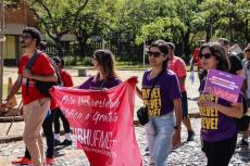 Ato em defesa das Universidades, Institutos Federais e CEFETs na UFMG